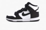 Кроссовки Nike Dunk High Black/White Dd1399-105 Фото 25