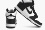 Кроссовки Nike Dunk High Black/White Dd1399-105 Фото 28