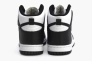 Кроссовки Nike Dunk High Black/White Dd1399-105 Фото 30