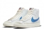 Кросівки Nike Blazer Mid 77 Vintage White/Blue Bq6806-118 Фото 4