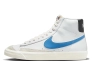 Кросівки Nike Blazer Mid 77 Vintage White/Blue Bq6806-118 Фото 8