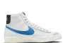 Кросівки Nike Blazer Mid 77 Vintage White/Blue Bq6806-118 Фото 9