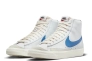 Кросівки Nike Blazer Mid 77 Vintage White/Blue Bq6806-118 Фото 10