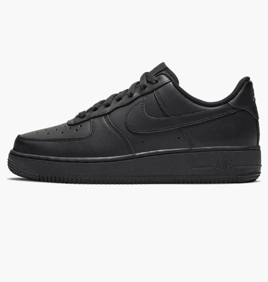 Кроссовки Nike Air Force 1 07 Black DD8959-001 фото 23 — интернет-магазин Tapok