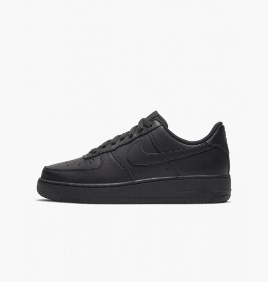 Кроссовки Nike Air Force 1 07 Black DD8959-001 фото 24 — интернет-магазин Tapok