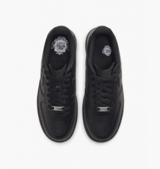 Кроссовки Nike Air Force 1 07 Black DD8959-001 фото 29 — интернет-магазин Tapok