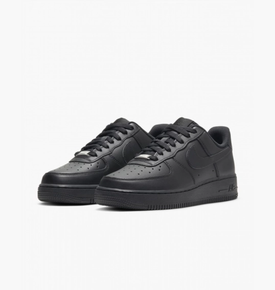 Кроссовки Nike Air Force 1 07 Black DD8959-001 фото 30 — интернет-магазин Tapok