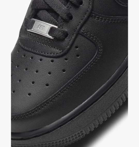 Кроссовки Nike Air Force 1 07 Black DD8959-001 фото 32 — интернет-магазин Tapok