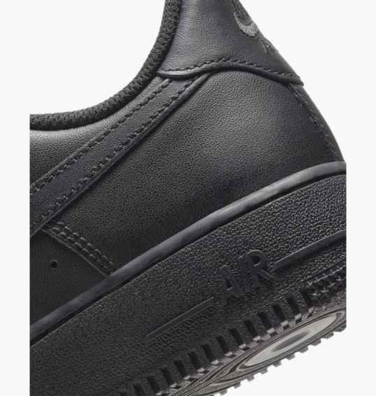 Кроссовки Nike Air Force 1 07 Black DD8959-001 фото 33 — интернет-магазин Tapok