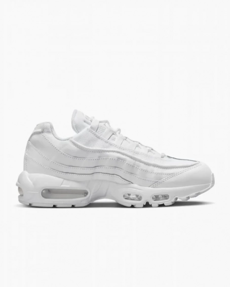 Кросівки чоловічі Nike Air Max 95 Essential White CT1268-100 фото 5 — інтернет-магазин Tapok