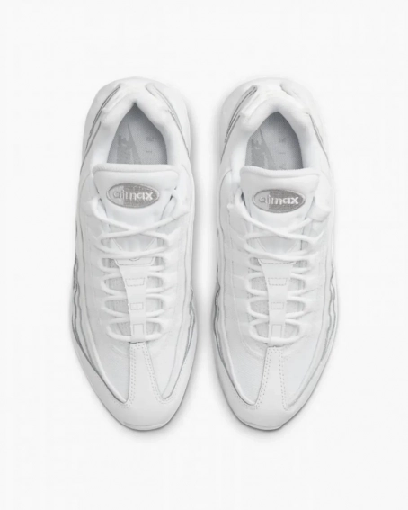 Кроссовки Nike Air Max 95 Essential White CT1268-100 фото 6 — интернет-магазин Tapok