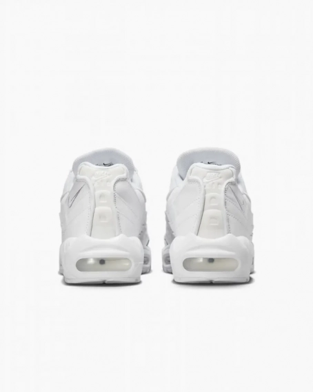 Кросівки Nike Air Max 95 Essential White CT1268-100 фото 8 — інтернет-магазин Tapok