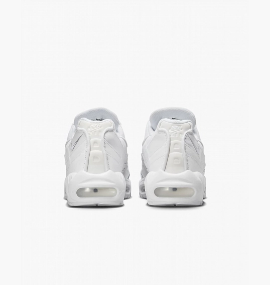 Кросівки Nike Air Max 95 Essential White CT1268-100 фото 19 — інтернет-магазин Tapok