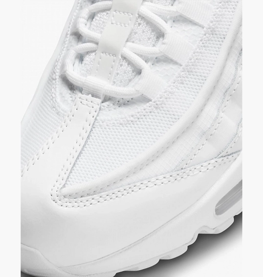 Кросівки Nike Air Max 95 Essential White CT1268-100 фото 20 — інтернет-магазин Tapok