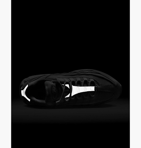 Кроссовки Nike Air Max 95 Essential White CT1268-100 фото 22 — интернет-магазин Tapok
