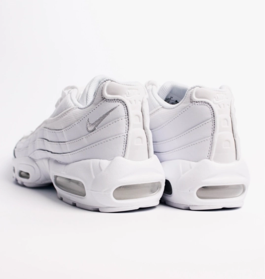 Кросівки чоловічі Nike Air Max 95 Essential White CT1268-100 фото 26 — інтернет-магазин Tapok