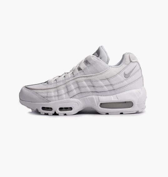 Кросівки чоловічі Nike Air Max 95 Essential White CT1268-100 фото 29 — інтернет-магазин Tapok