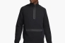 Кофта Nike 1/2 Sportswear Tech Fleece Black FB7998-010 Фото 12