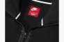 Кофта Nike 1/2 Sportswear Tech Fleece Black FB7998-010 Фото 14