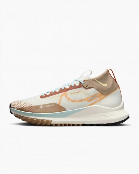 Кросівки Nike Pegasus Trail 4 Gore-Tex Waterproof Trail Running Shoes Beige/Brown FN8886-181 фото 2 — інтернет-магазин Tapok