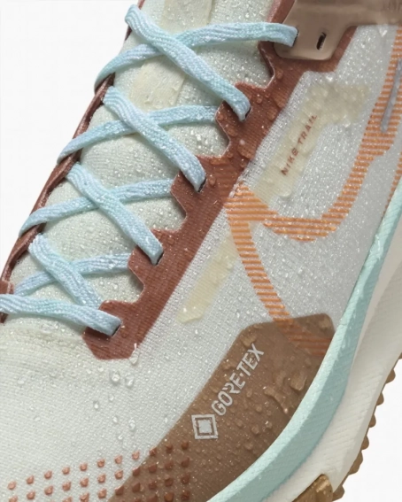 Кросівки Nike Pegasus Trail 4 Gore-Tex Waterproof Trail Running Shoes Beige/Brown FN8886-181 фото 3 — інтернет-магазин Tapok