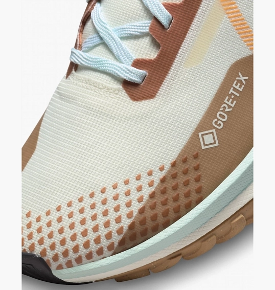 Кросівки Nike Pegasus Trail 4 Gore-Tex Waterproof Trail Running Shoes Beige/Brown FN8886-181 фото 20 — інтернет-магазин Tapok