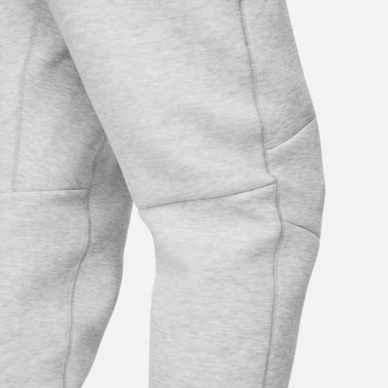 Штани Nike Tech Fleece Jogger White FB8002-063 фото 7 — інтернет-магазин Tapok