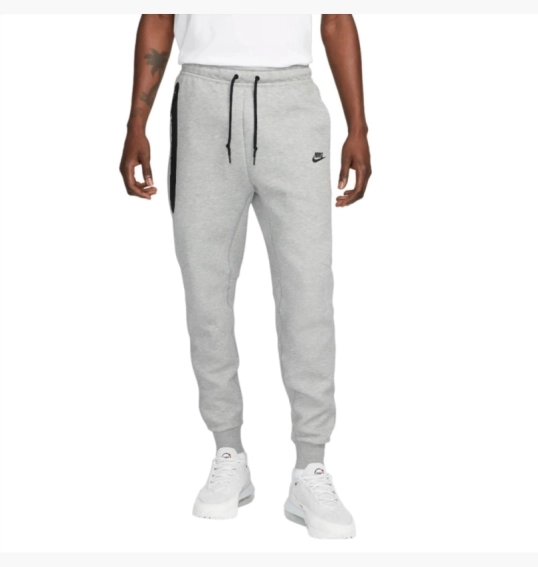 Брюки Nike Tech Fleece Jogger White FB8002-063 фото 25 — интернет-магазин Tapok