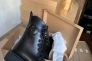 Женские ботинки кожаные зимние черные Marsela 730 Фото 2
