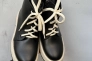 Женские ботинки кожаные зимние черные VlaMar 043 Фото 3