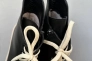 Женские ботинки кожаные зимние черные VlaMar 043 Фото 4