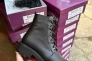 Женские ботинки кожаные зимние черные Katrina 380 Фото 2