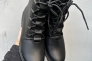 Жіночі черевики шкіряні зимові чорні Katrina 380 Фото 3