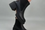 Ботинки женские кожаные черные зимние Фото 2
