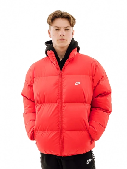 Куртка Nike CLUB PUFFER FB7368-657 фото 1 — інтернет-магазин Tapok