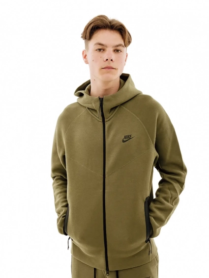 Толстовка Nike HOODIE FB7921-222 фото 1 — интернет-магазин Tapok