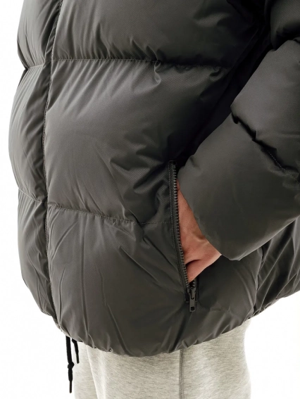 Куртка Nike CLUB PUFFER FB7368-068 фото 4 — интернет-магазин Tapok