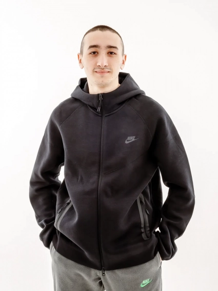 Толстовка Nike HOODIE FB7921-010 фото 3 — интернет-магазин Tapok