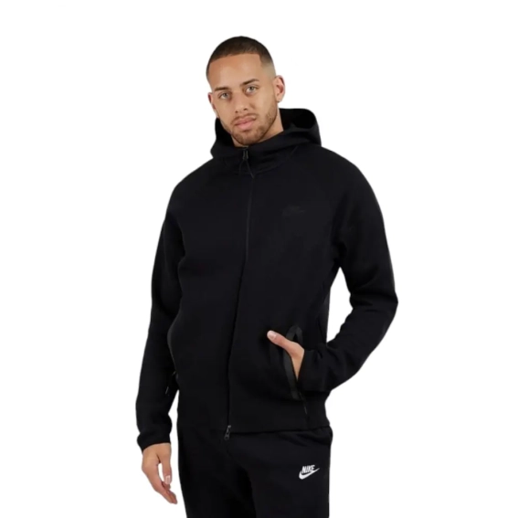 Толстовка Nike HOODIE FB7921-010 фото 5 — интернет-магазин Tapok