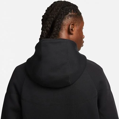 Толстовка Nike HOODIE FB7921-010 фото 10 — интернет-магазин Tapok