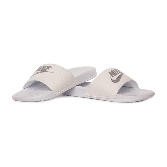 Шлепанцы женские NIKE WMNS BENASSI JDI 343881-102 фото 6 — интернет-магазин Tapok