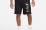 Мужские шорты NIKE M NK CLUB+ FT SHORT MLOGO FB8830-010 Фото 1