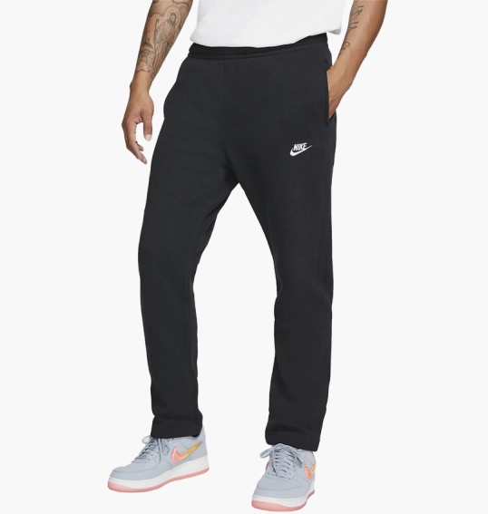 Штани Nike M Nsw Club Pant Oh Bb Bv2707-010 фото 12 — інтернет-магазин Tapok