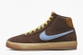 Кеди Nike Sb Bruin High Premium Brown Dx4325-200 Фото 2