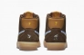 Кеды Nike Sb Bruin High Premium Brown Dx4325-200 Фото 8
