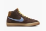 Кеды Nike Sb Bruin High Premium Brown Dx4325-200 Фото 16