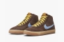 Кеды Nike Sb Bruin High Premium Brown Dx4325-200 Фото 18