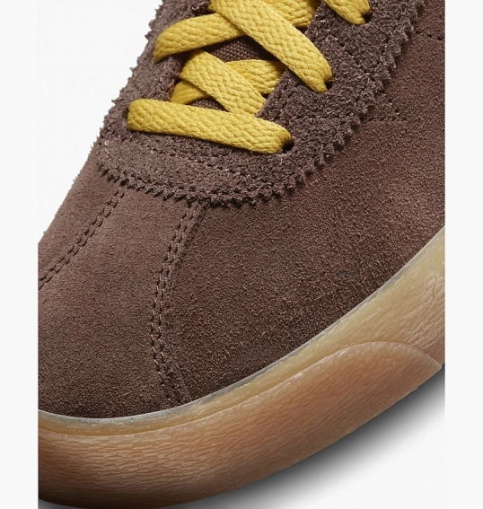 Кеды Nike Sb Bruin High Premium Brown Dx4325-200 фото 20 — интернет-магазин Tapok