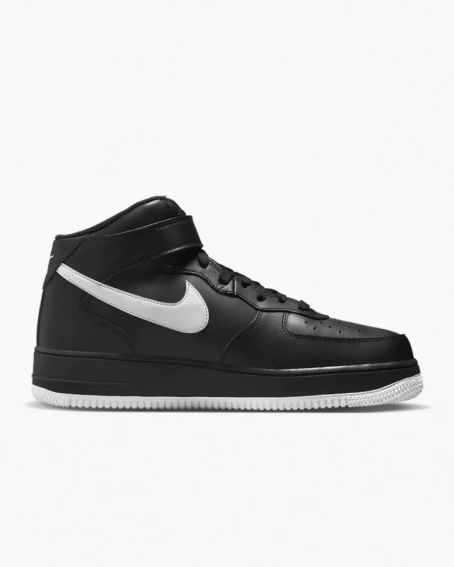 Кроссовки Nike Air Force 1 Mid 07 Black Dv0806-001 фото 6 — интернет-магазин Tapok