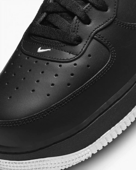Кроссовки Nike Air Force 1 Mid 07 Black Dv0806-001 фото 10 — интернет-магазин Tapok